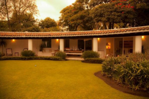 Casa el Ciruelo